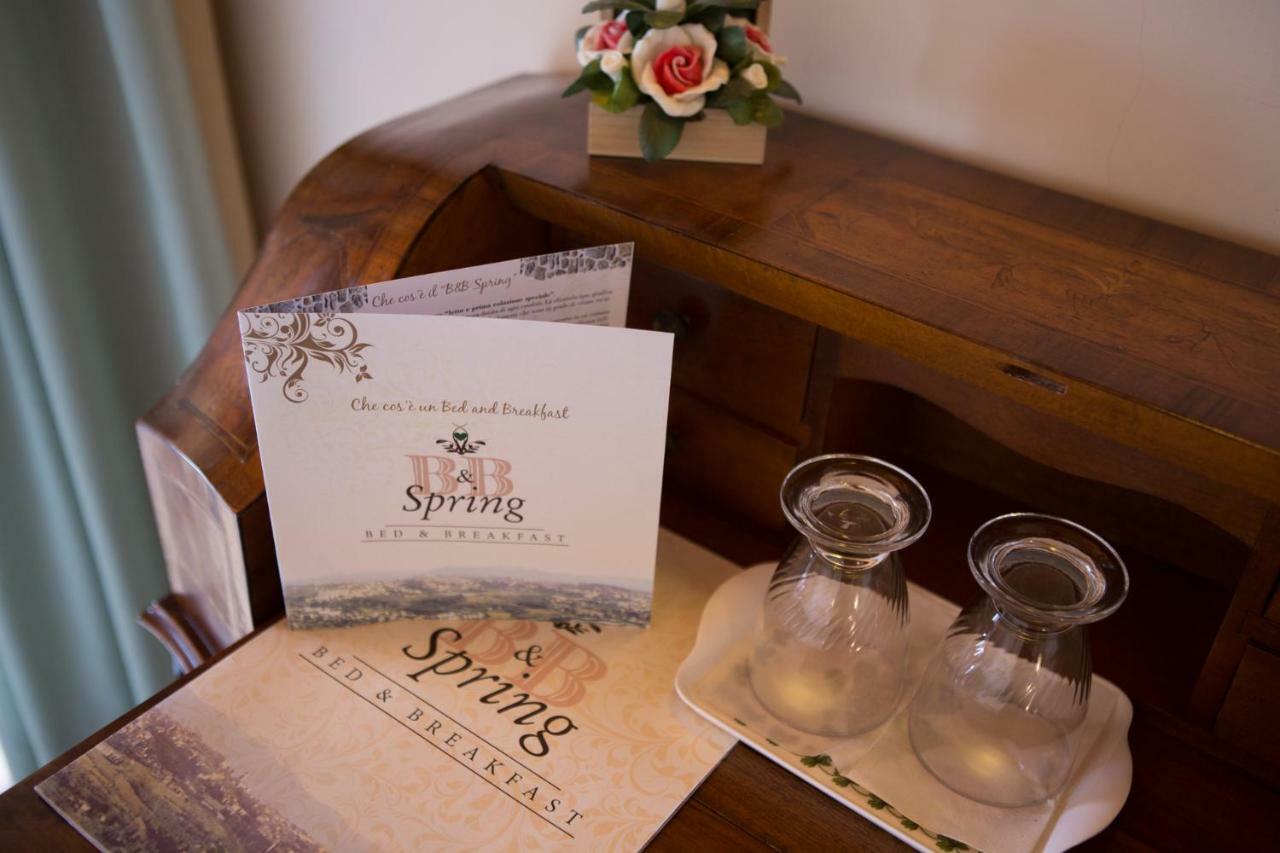 B&B Spring Перуджа Екстер'єр фото